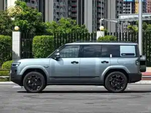 Formula Leopard Titan 7 EV 2025