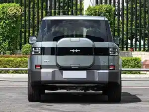 Formula Leopard Titan 7 EV 2025