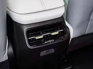 Aion AION Y interior 2