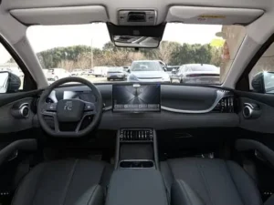 BYD Yuan PLUS Interior 3