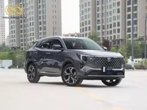 Changan CS55 Plus 6