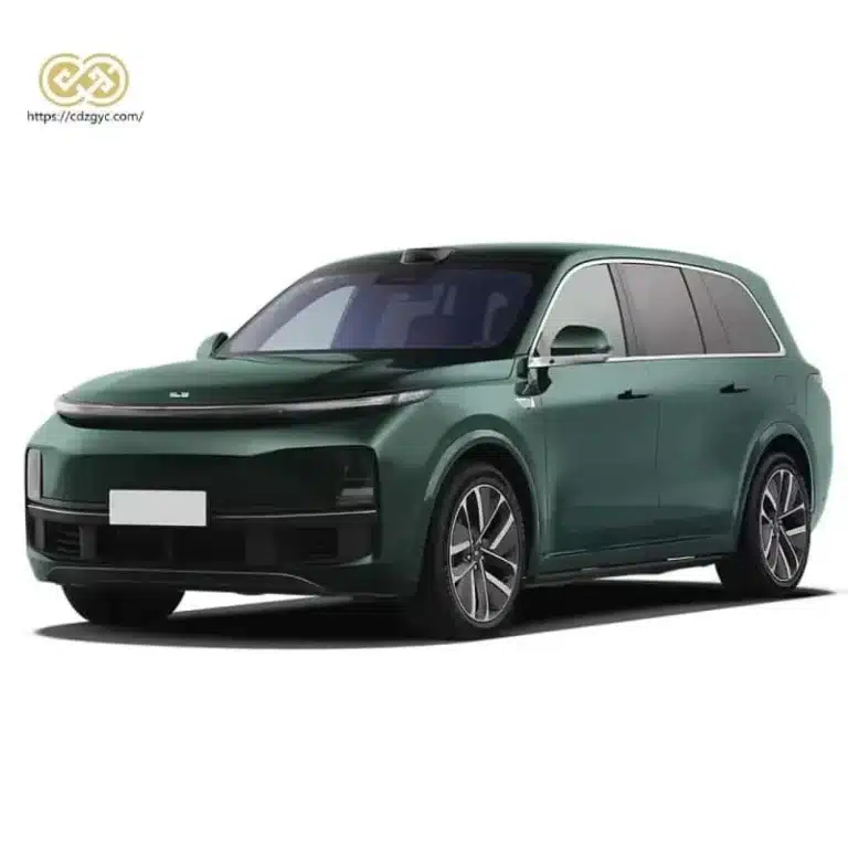 理想  L9 Pro Ultra 2024