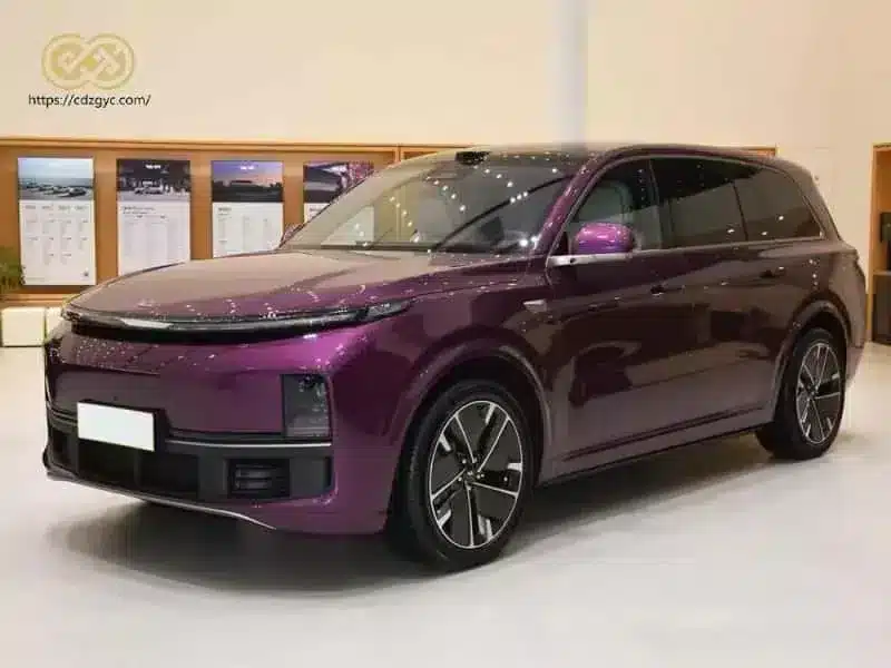 LiXiang L9 Pro Ultra 2025