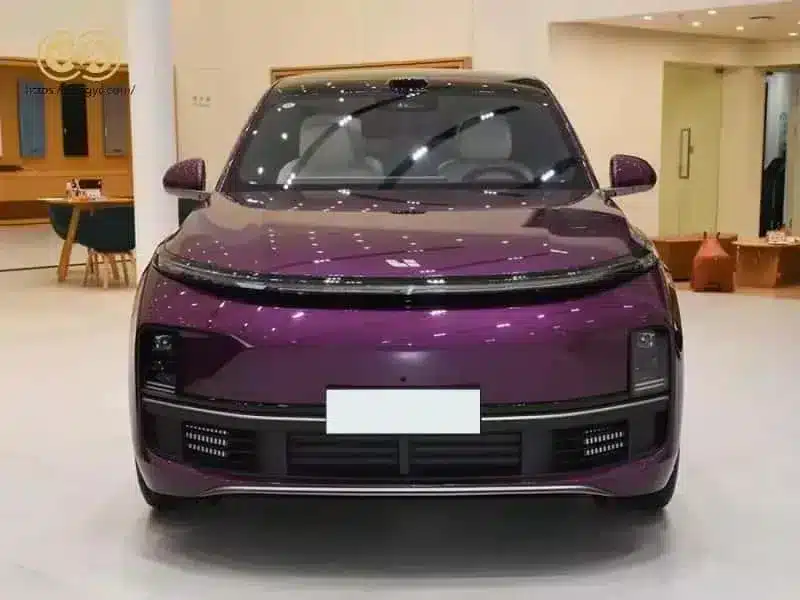 LiXiang L9 Pro Ultra 2025