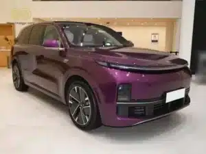 LiXiang L9 Pro Ultra 2025