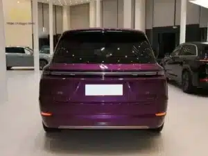 LiXiang L9 Pro Ultra 2025