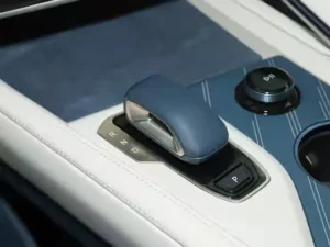 Zeekr 001 Interior 1