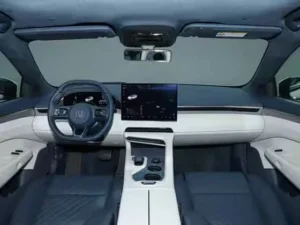 Zeekr 001 Interior 2