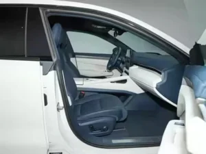 Zeekr 001 Interior 2