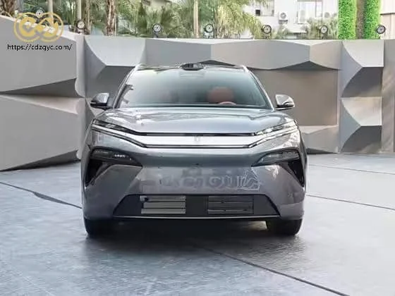 BYD Tang L EV