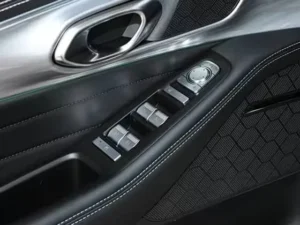 Interior Trumpchi GS8