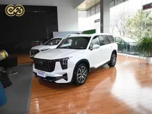 Trumpchi GS8