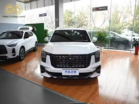 Trumpchi GS8