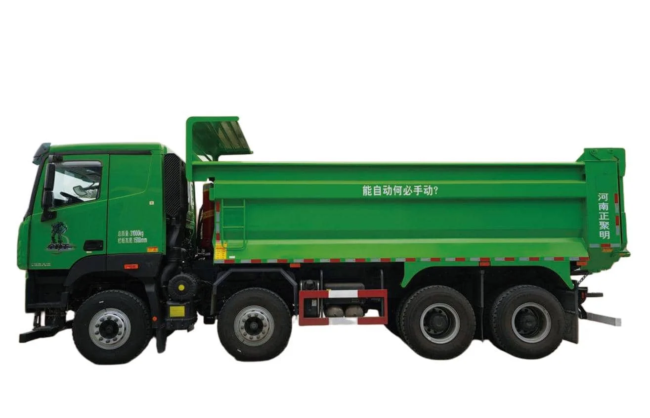 Dump Truck - 图片 4